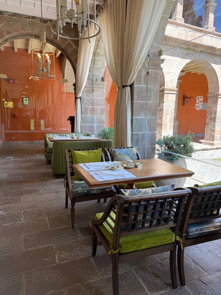 Where to Stay in Cusco: Belmond Hotel Monasterio