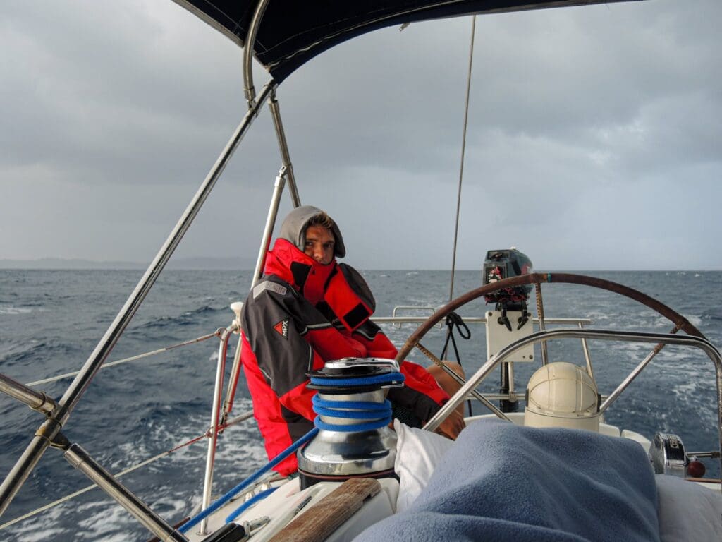 Croatia Sailing Charter, and The Skipper Who Made the Trip
