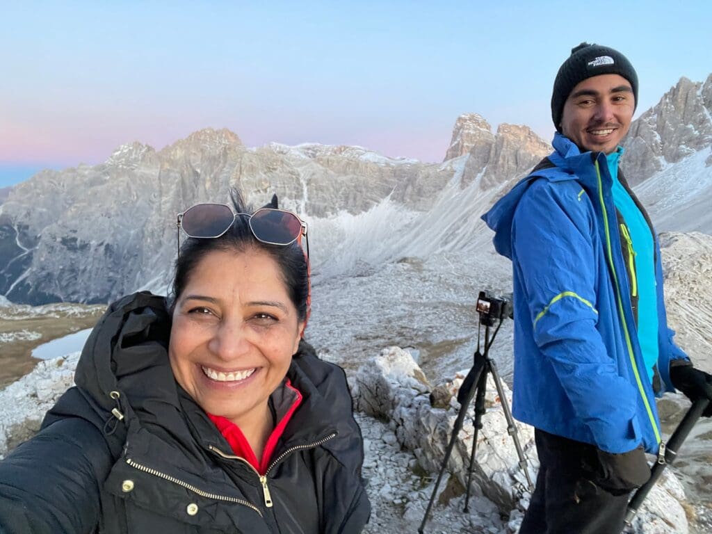 A Dolomites Photography Tour with Leo Papèra